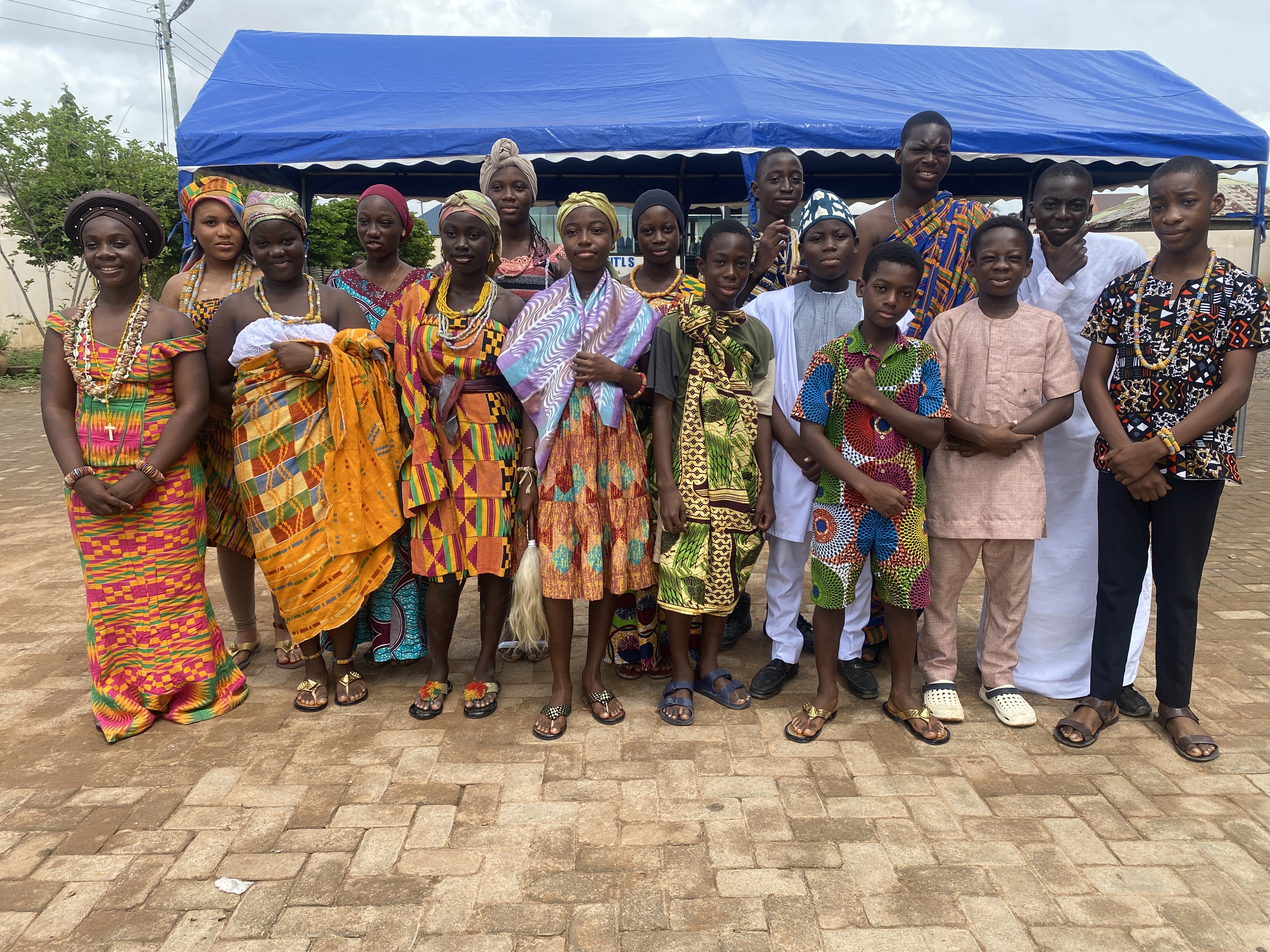 AU Celebration at MPIS